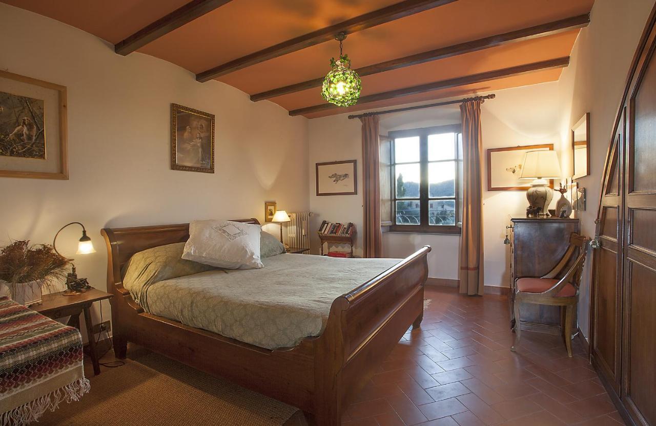 Relais Mastro Cinghiale Paciano Exterior foto