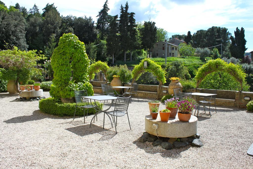 Relais Mastro Cinghiale Paciano Exterior foto