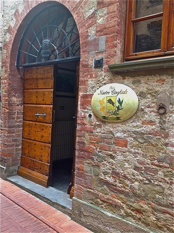 Relais Mastro Cinghiale Paciano Exterior foto